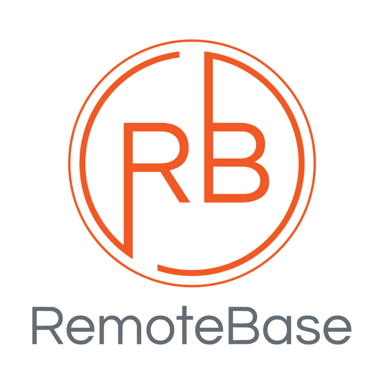 RemoteBase Logo